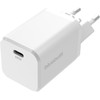 BlueBuilt Chargeur Power Delivery avec Port USB-C 65 W Blanc