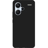 Just in Case Soft Design Xiaomi Redmi Note 13 Pro+ Back Cover Noir