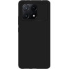 Just in Case Soft Design Xiaomi Poco X6 Pro Back Cover Zwart