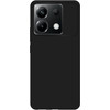 Just in Case Soft Design Xiaomi Poco X6 Back Cover Noir