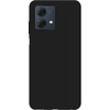 Just in Case Soft Design Motorola Moto G84 5G Back Cover Noir