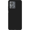 Just in Case Soft Design Motorola Edge 40 Neo Back Cover Zwart