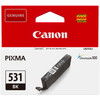 Canon CLI-531BK Cartridge Zwart