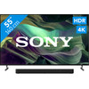 Sony Bravia KD-55X85L (2023) + Soundbar