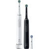 Oral-B Pro Series 3 Black and White Duo Pack