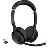 Jabra Evolve2 55 MS Kabelloses Office-Headset