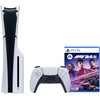 PlayStation 5 Slim Disc Edition + F1 24