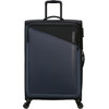 American Tourister Daring Dash Expandable Spinner 77 cm Black/Grey