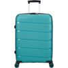 American Tourister Air Valise à 4 Roulettes 66 cm Teal