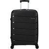 American Tourister Air Move Valise à 4 Roulettes 66 cm Noir