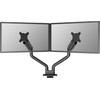 Neomounts NEXT One DS70S-950BL2 Monitorarm voor 17-35" schermen - Zwart