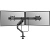 Neomounts NEXT One DS75S-950BL2 Monitor Arm for 17 to 32-inch Screens - Black