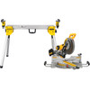 DeWalt DWS780-QS + Underframe