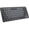 Logitech MX Mechanical Mini for Mac Space Gray