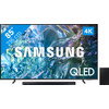 Samsung QLED 4K 85Q60D (2024) + Soundbar