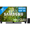 Samsung Neo QLED 4K 85QN90D (2024) + Soundbar