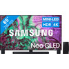 Samsung Neo QLED 4K 85QN86D (2024) + Soundbar