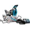 Makita DLS111ZU + 6.0Ah Battery (2x) and Charger