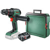 Bosch AdvancedDrill 18V-80 + 2.5Ah battery (1x) + SystemBox S