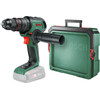 Bosch AdvancedImpact 18V-80 QuickSnap (without battery) + Bosch SystemBox S