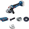 Bosch Professional GWS 18V-10 (without battery)