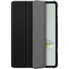 Just in Case Tri-Fold OnePlus Pad Go Book Case Zwart