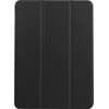 Just in Case Tri-Fold Apple iPad Air 11 pouces (2024) Book Case Noir