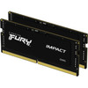 Kingston FURY Impact DDR5 SODIMM 5600MHz 64GB (2x 32GB)