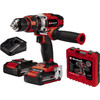 Einhell TE-CD 18/48 Li-i Kit