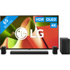 LG OLED65B42LA (2024)  + Soundbar