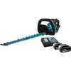 Makita DUH602Z + 5,0 Ah accu (2x) en lader