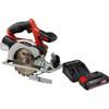 Einhell TE-CS 18/150 Li Solo + 2.5Ah Battery and Charger