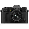 Fujifilm X-T50 Schwarz + XC 15-45mm f/3.5-5.6 OIS PZ