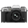 Fujifilm X-T50 Argent + XC 15-45 mm f/3.5-5.6 OIS PZ