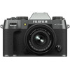 Fujifilm X-T50 Anthracite + XC 15-45mm f/3.5-5.6 OIS PZ