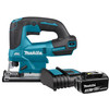 Makita DJV184Z + 3.0Ah Battery and Charger