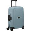 Samsonite S'Cure Spinner 55 cm Icy Blue