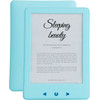 Silvergear eBook-Reader Blau