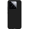 Just in Case Soft Design Xiaomi 14 Back Cover Noir