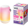 WiZ Draagbare tafellamp - Slimme LED-Verlichting - Gekleurd