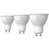 5x Philips Hue White Ambiance GU10 3-pack