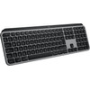 Logitech MX Keys S for Mac QWERTY Black