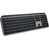 Logitech MX Keys S for Mac AZERTY Black