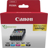 Canon PGI-580/CLI-581 Patronen Multipack