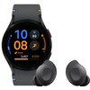 Samsung Galaxy Watch FE Zwart + Buds FE Zwart