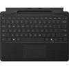 Microsoft Surface Pro Type Cover avec Emplacement de Stockage pour Stylet Noir AZERTY