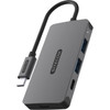 Sitecom USB-C naar USB-A/USB-C Hub