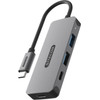 Sitecom USB-C-auf-USB-A- oder -USB-C-Hub 10 GB/s