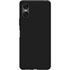 Just in Case Soft Design Sony Xperia 10 VI Back Cover Black