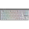 Logitech G515 TKL Lightspeed Clavier Gamer AZERTY Blanc